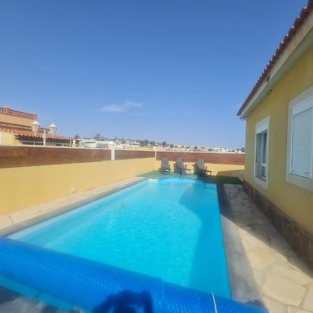 Beach Villas 16 Con Piscina Privada 칼레타데푸스테 외부 사진