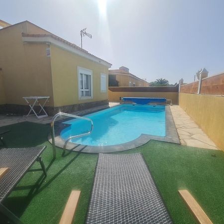 Beach Villas 16 Con Piscina Privada 칼레타데푸스테 외부 사진
