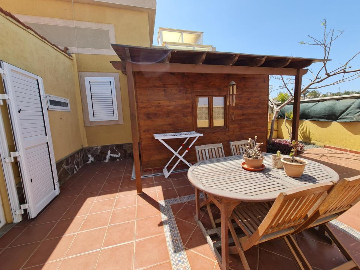 Beach Villas 16 Con Piscina Privada 칼레타데푸스테 외부 사진