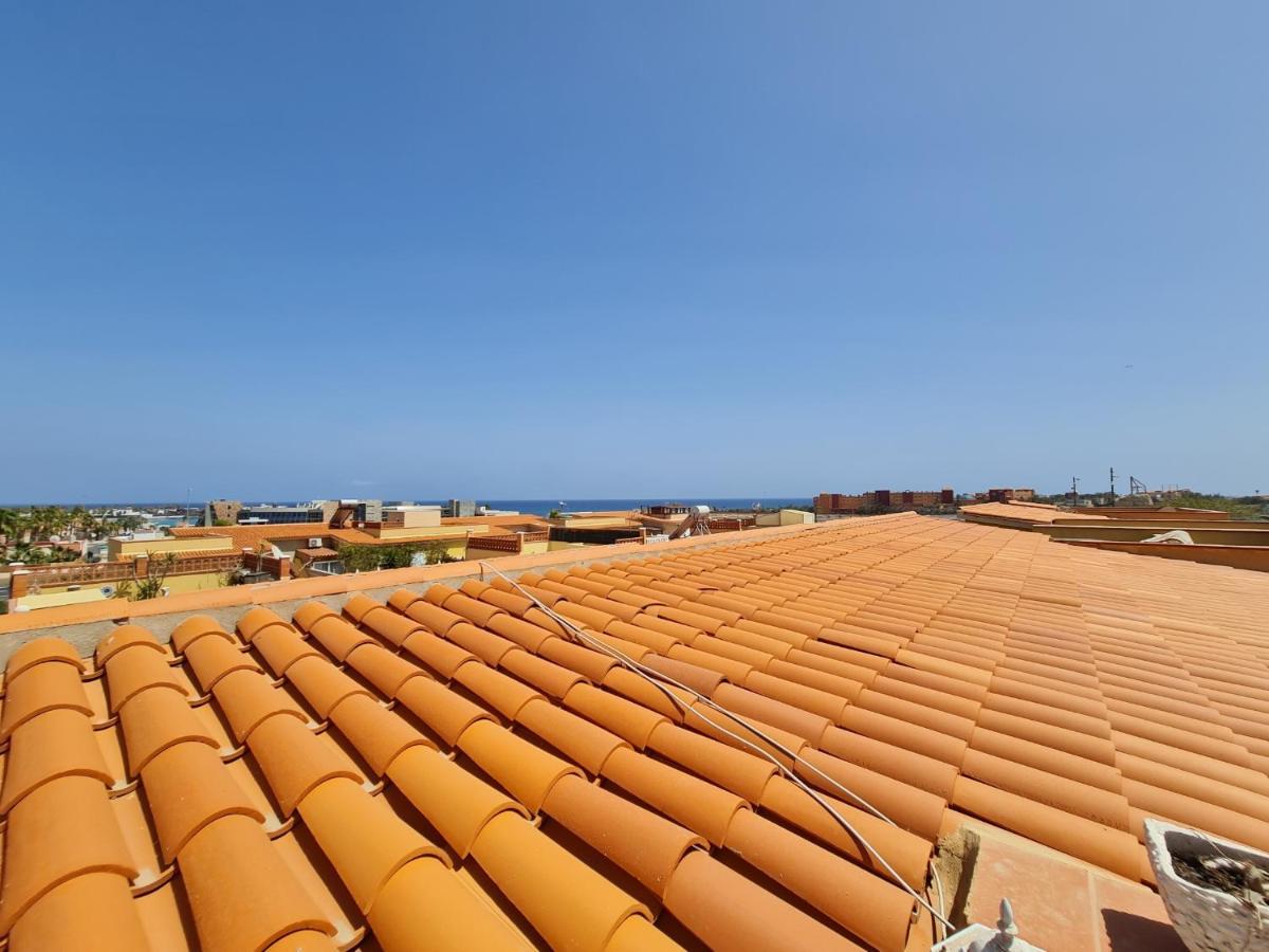 Beach Villas 16 Con Piscina Privada 칼레타데푸스테 외부 사진