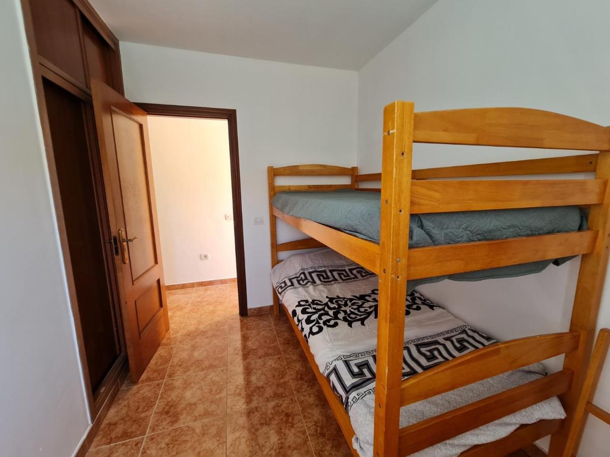 Beach Villas 16 Con Piscina Privada 칼레타데푸스테 외부 사진