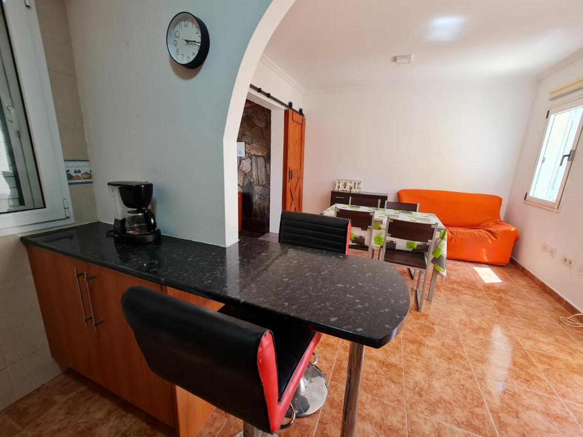 Beach Villas 16 Con Piscina Privada 칼레타데푸스테 외부 사진
