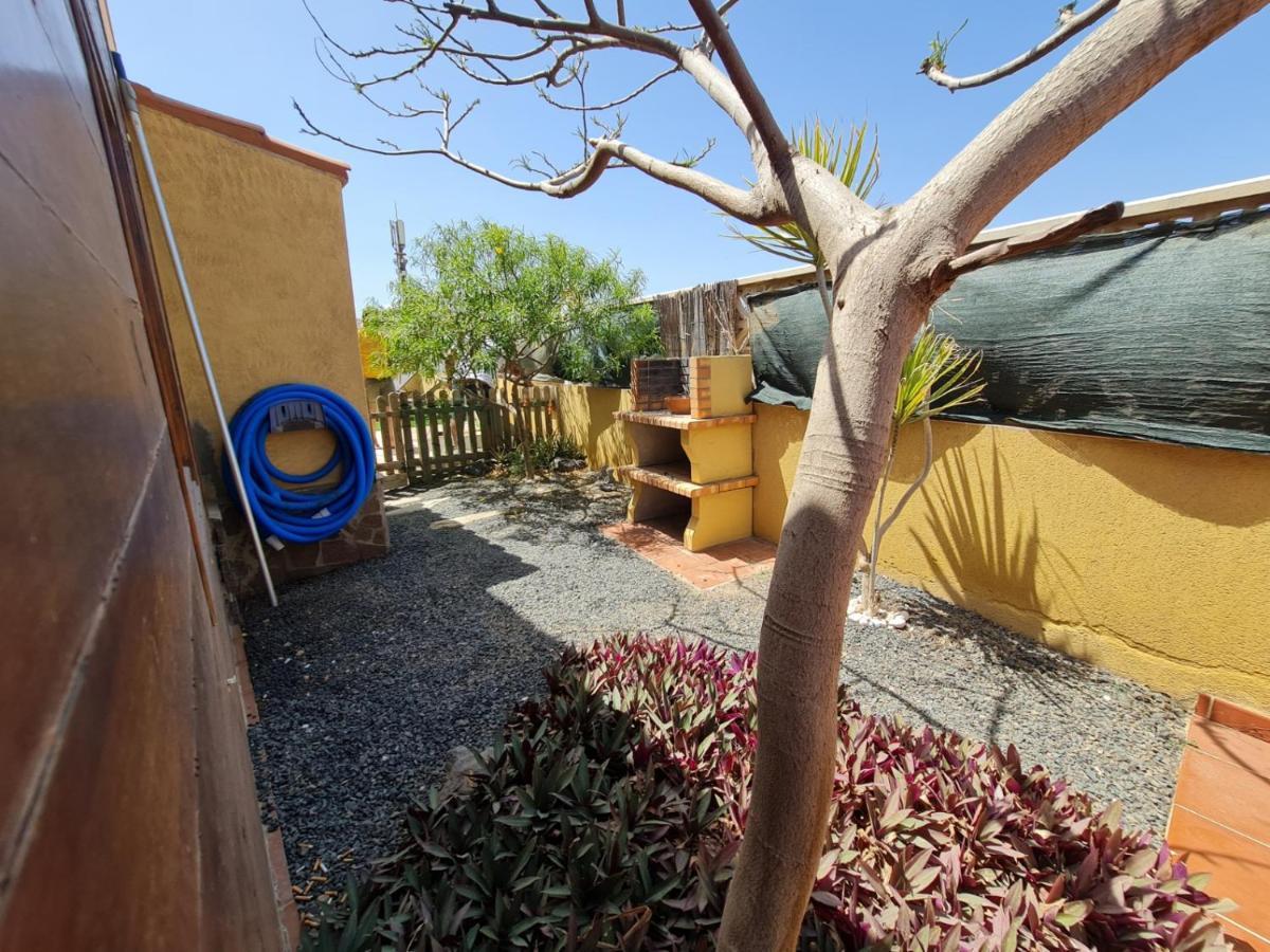 Beach Villas 16 Con Piscina Privada 칼레타데푸스테 외부 사진