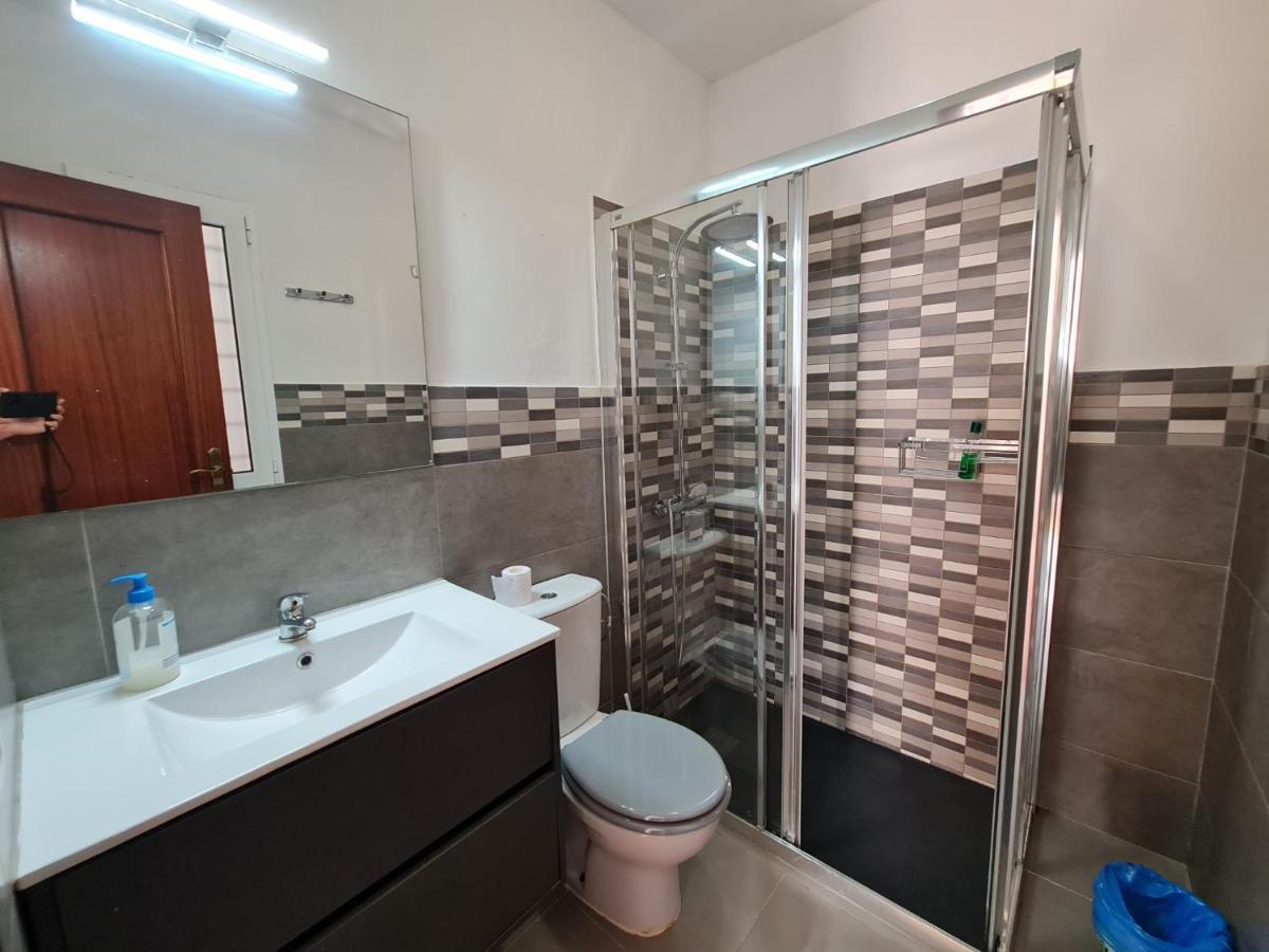 Beach Villas 16 Con Piscina Privada 칼레타데푸스테 외부 사진