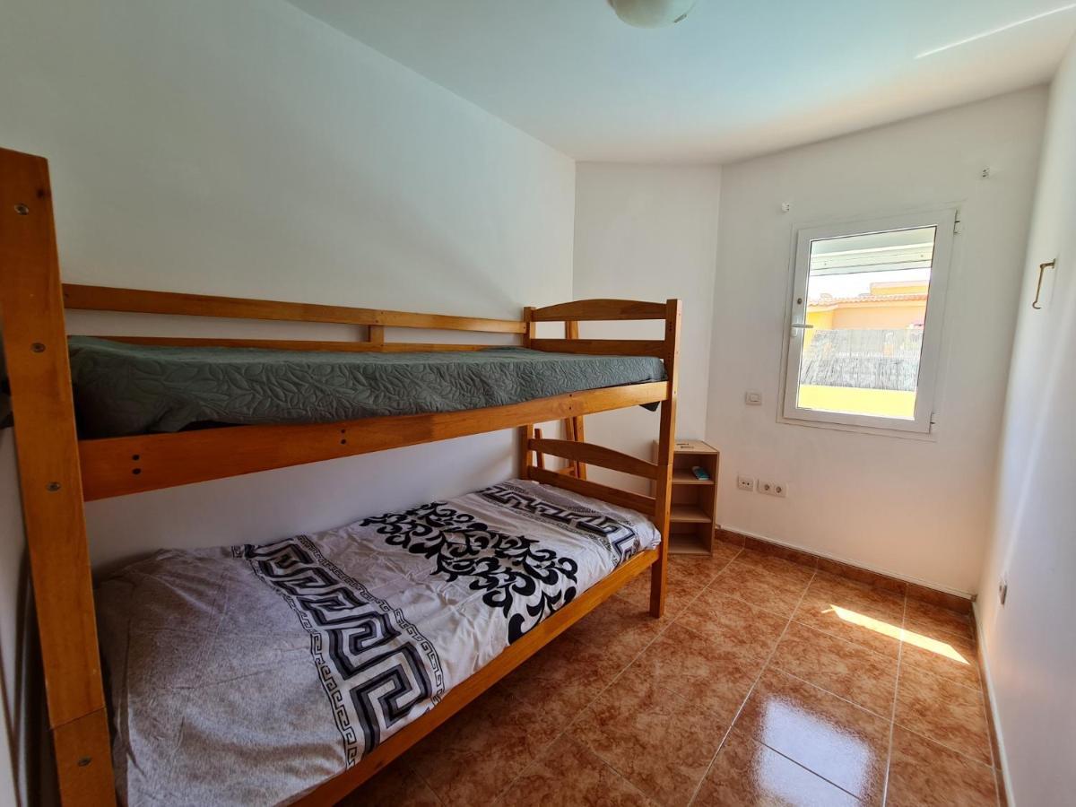 Beach Villas 16 Con Piscina Privada 칼레타데푸스테 외부 사진
